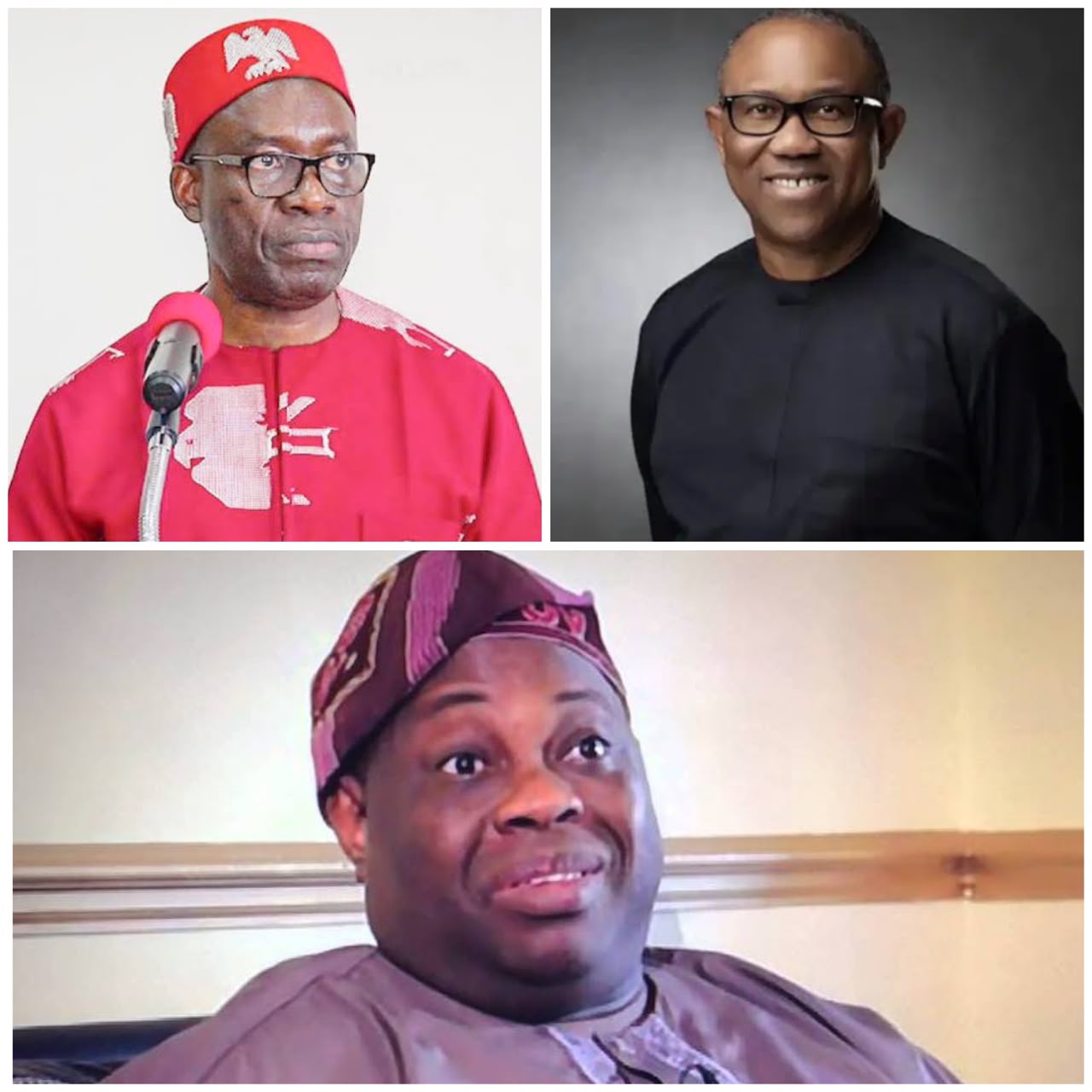 2027: I can bet my life Obi will humiliate Soludo in Anambra – Momodu
